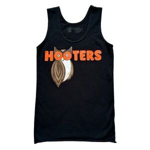 🔃Hooters Logo Waitress Uniform Tank Top